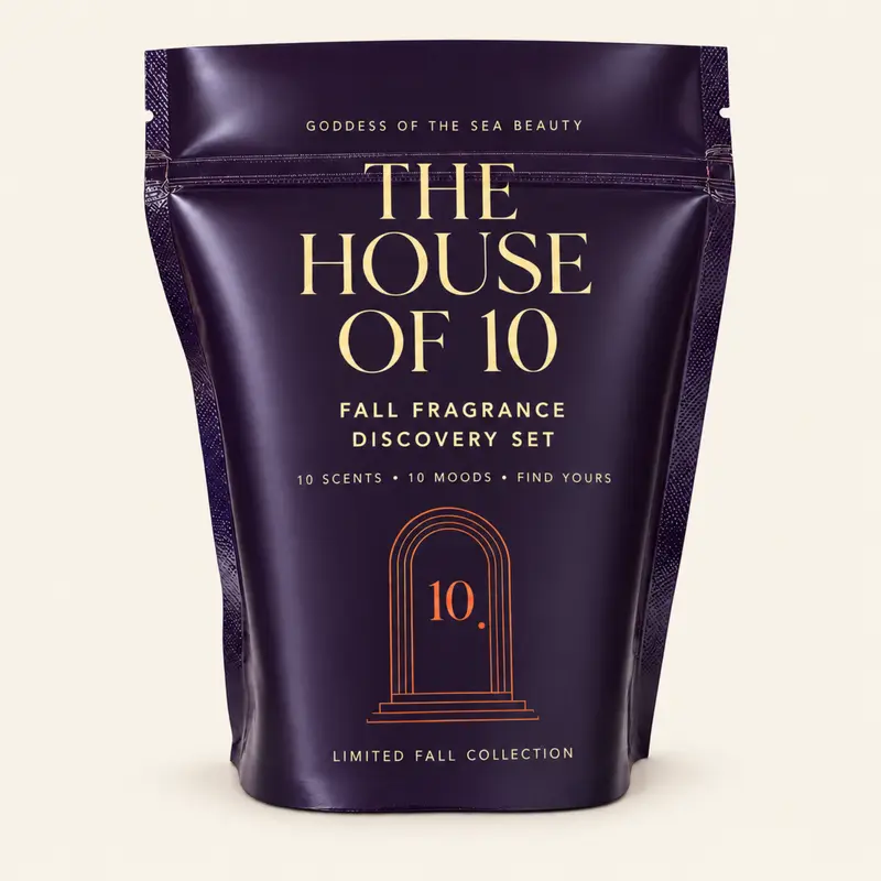 Discovery Set Bundle - House of 10 Body Oil Collection