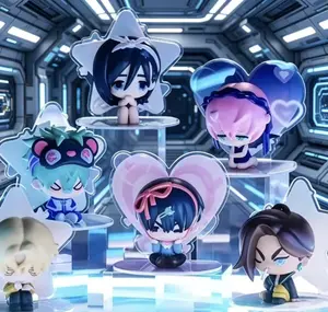 Alien Stage Blind Box, Alter Stage Series Vinyl Figure Mystery Box – Soft Collectible Pop Toy,  Birthday Gift & Must-Have for Fans, Cute Display Piece