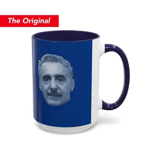Irving B. Funeral Mug from Severance as played by John Turturro (11oz 15oz)