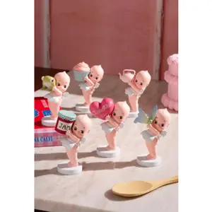 SMOKO Kewpie® Holding Things Blind Box