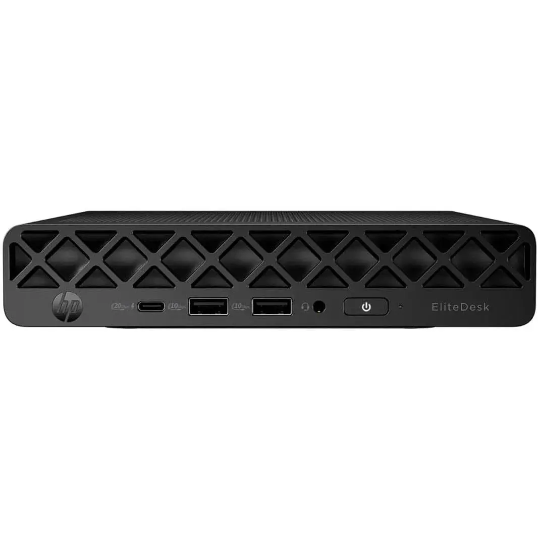 EliteDesk 8 G1i Mini Computer U7 265T 32GB 512GB SSD W11P D8RB3U8ABA