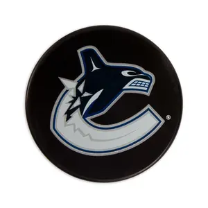 Vancouver Canucks Puck