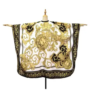 Luxury Barber Cape