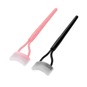 CHRISTMAS GIFT 2-Pack Portable Eyelash Comb Mascara Separator – Lash Definer with Cover, Professional Makeup Tool for Women