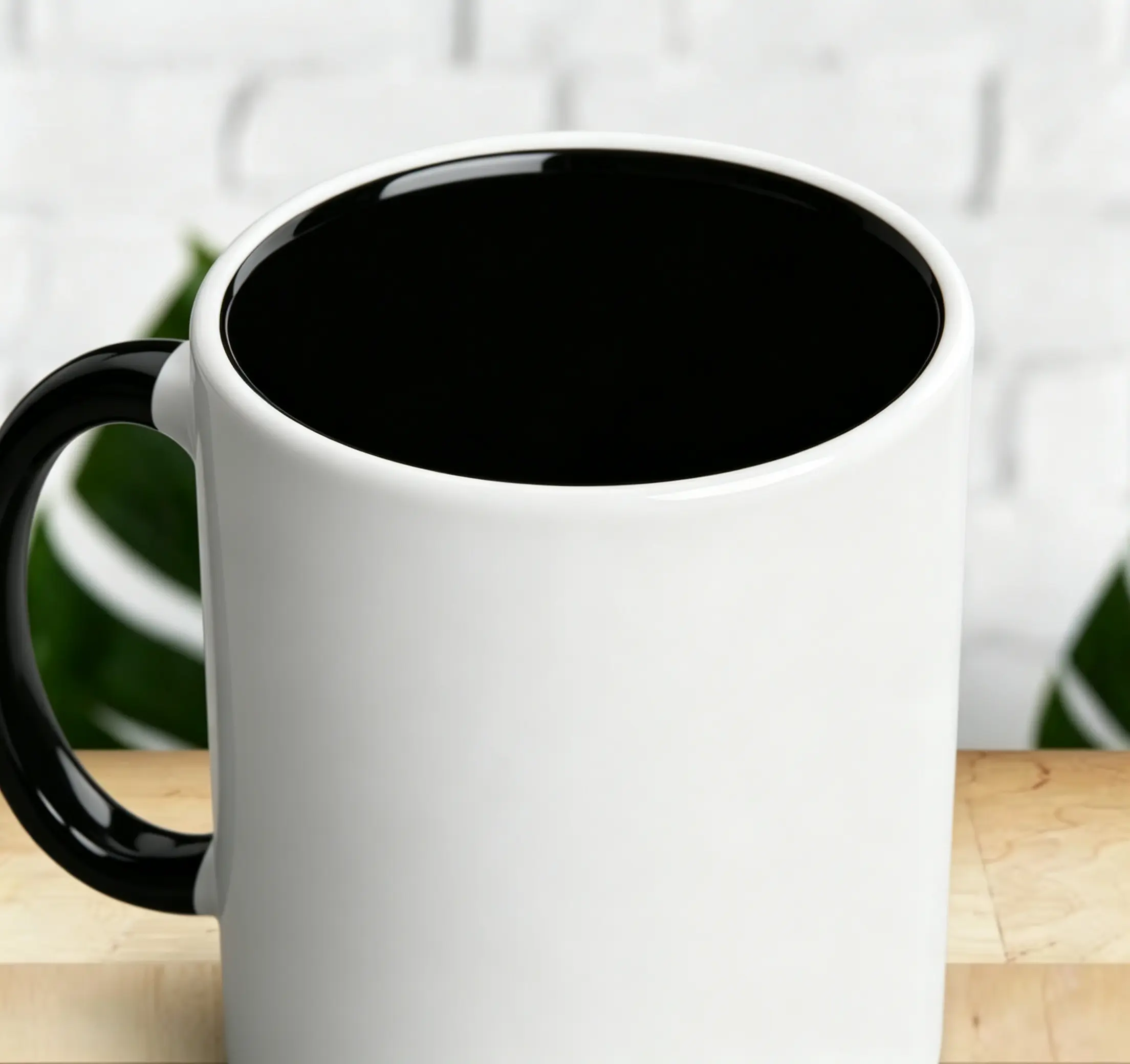 Ceramic Mug_Black