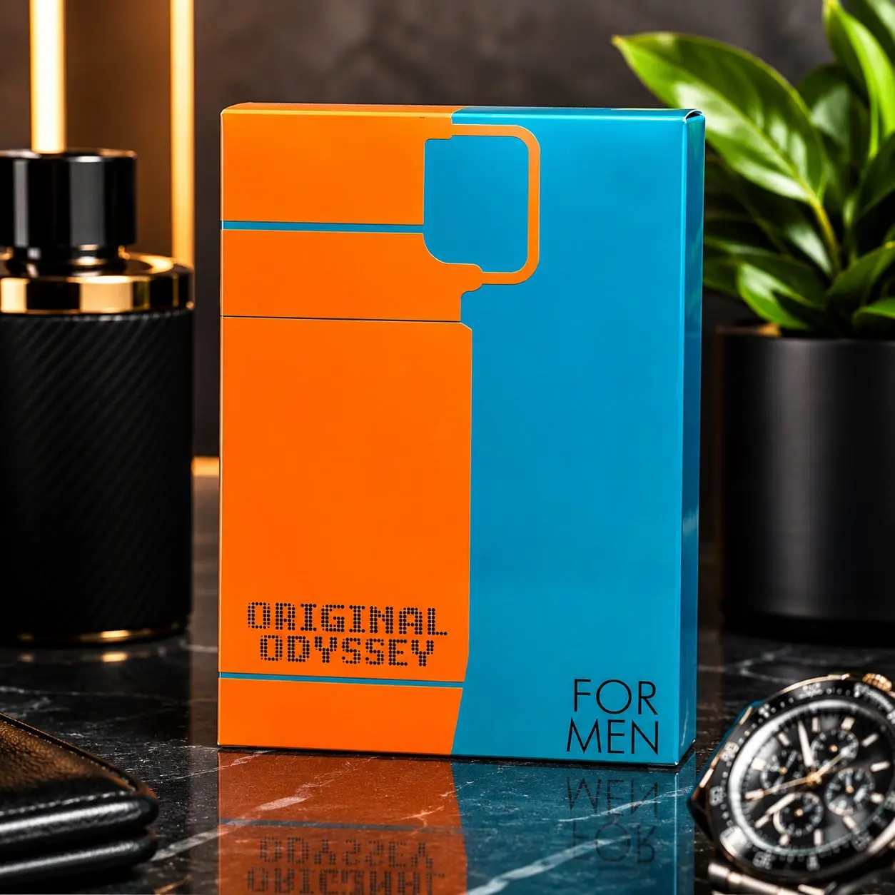 Mandarin Sky Fragancia Para Hombres