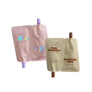 Dear Face Sun Bounce Daily Sunscreen Twin Pack with Dewfense Technology - Broad Spectrum UVA+UVB Protection (30ml x 2) - YOU CHOSE 1 TWIN PACK