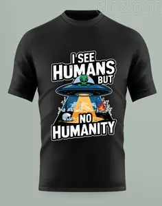 I See Humans But No Humanity