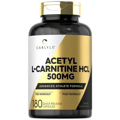 Top L Carnitine Brands