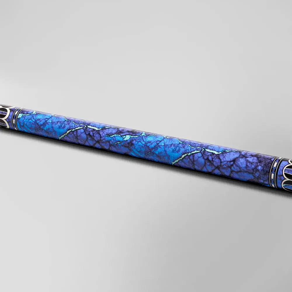 EVO GEMSTONE POOL CUE - SKYFLARE