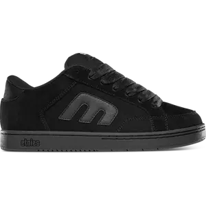 Etnies Kingpin 2K Black Black Black Shoes