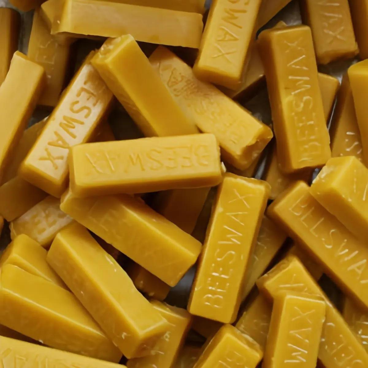 Beeswax Bars, Natural Organic Beeswax Block, Beeswax for Candle Making, Candle Making Supplies, Beeswax for Skincare, Lip Balms, Lotions, Cosmetic Grade, DIY Gift for Valentine's Day, Mother's Day, Friends, Family, Candlewax