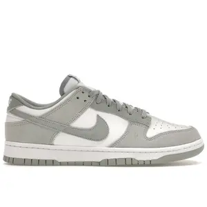 Nike Men's Dunk Low SE White Light Pumice, from StockX