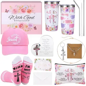 10 count Christian Gifts for Women  Inspirational Religious Gifts for Christmas Thanksgiving Easter Birthday Mom Sister