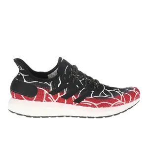 adidas Mens X Speedfactory Am4mls Sneakers Shoes Casual - Black, Red