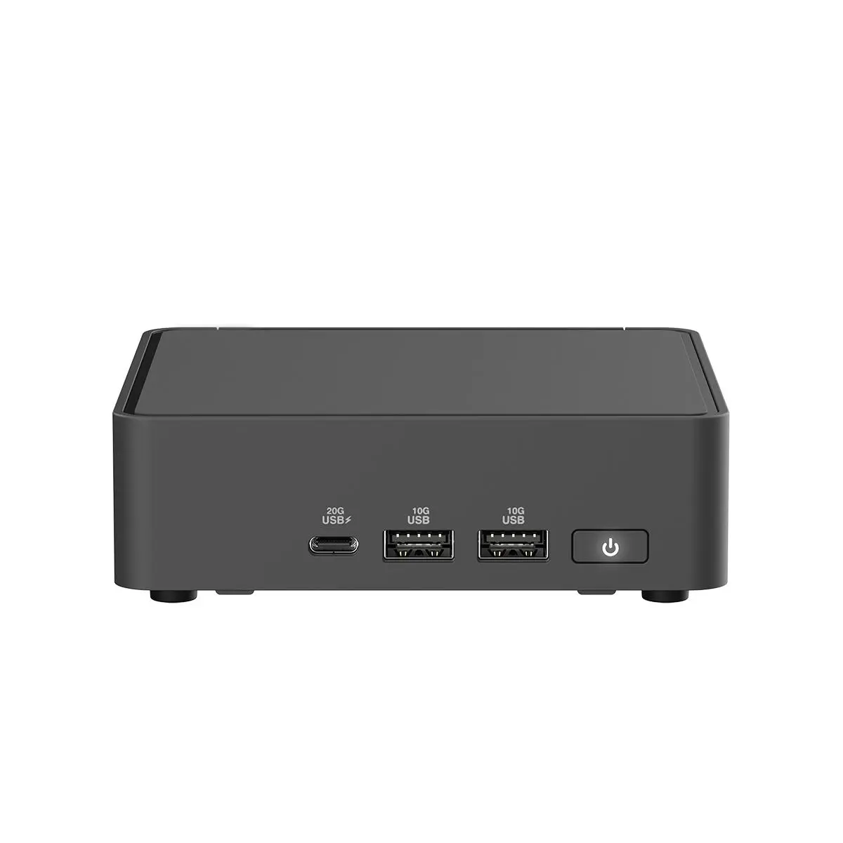 ASUS NUC 15 Pro Slim Barebone Mini PC, Intel Core i3-100U 1.2GHz Desktop Computer - RAM, Storage, OS Not Included