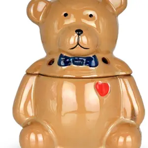 PZ- teddy bear slimmer pot