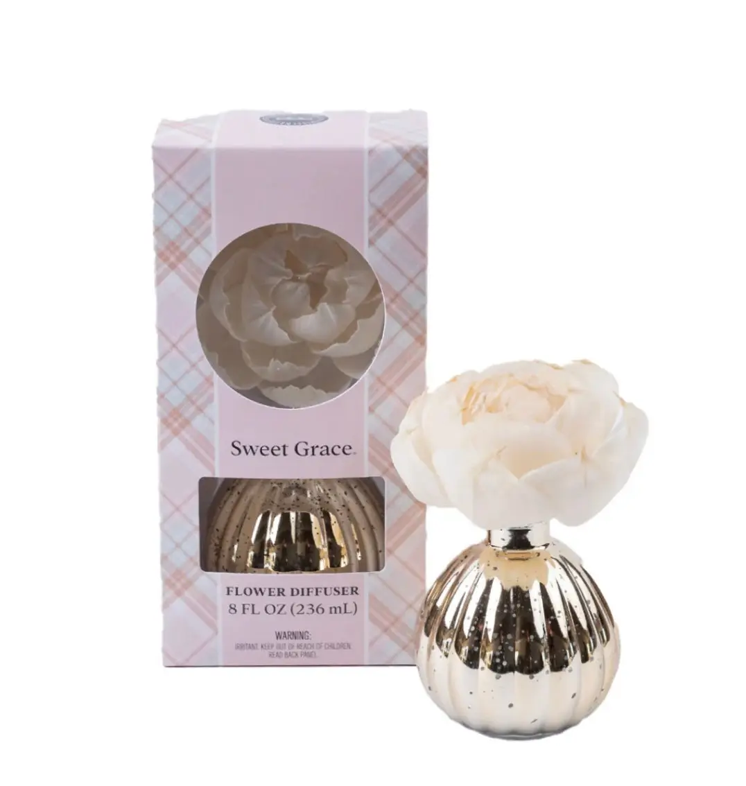 Sweet Grace Mercury Flower Diffuser