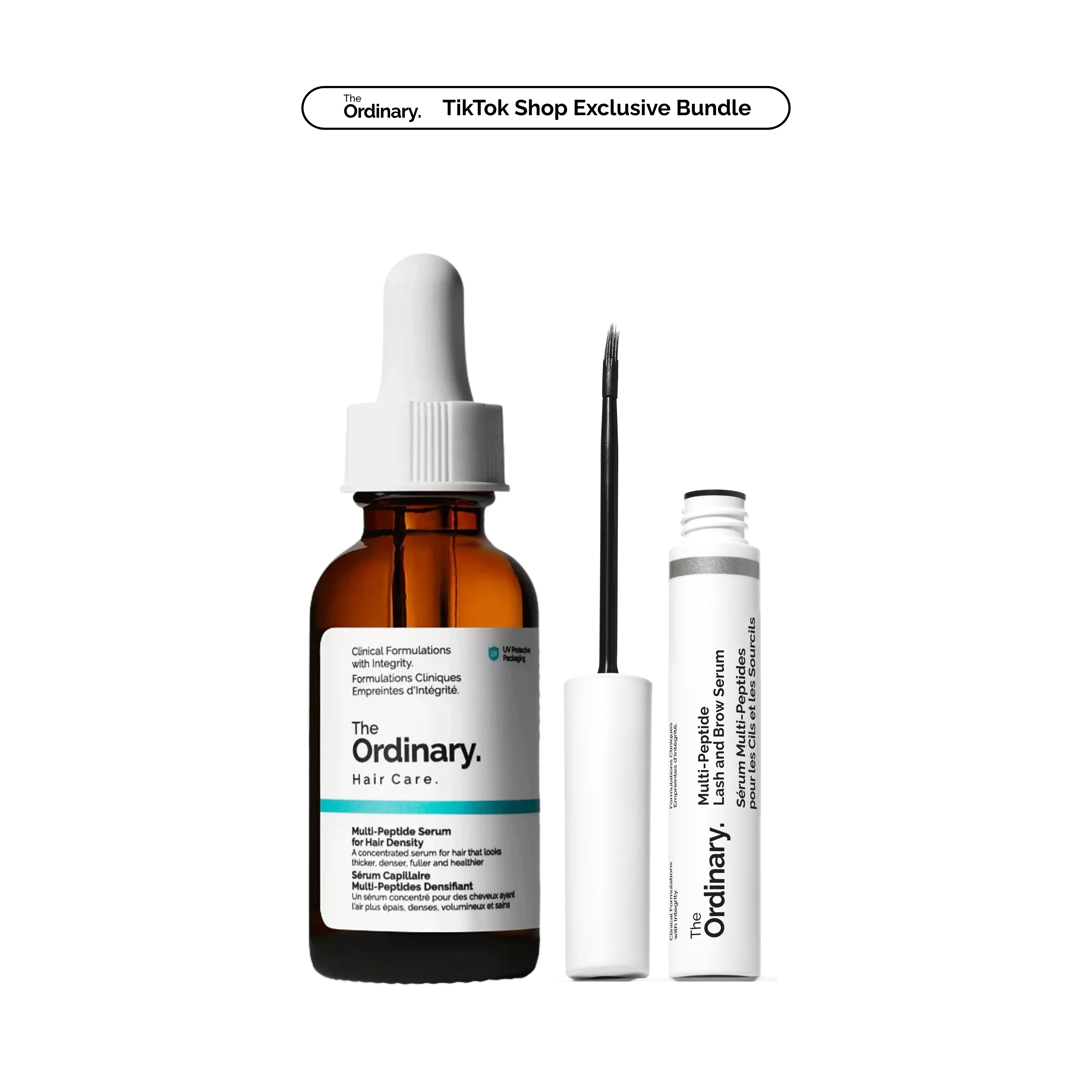 The Peptide Power Duo