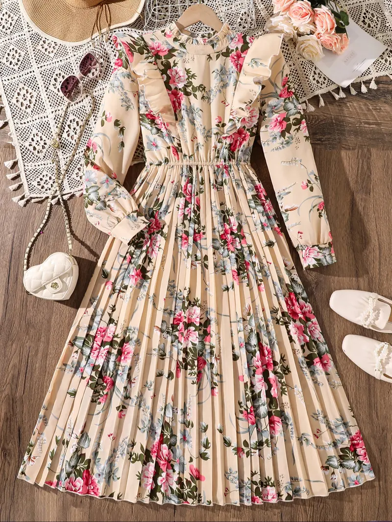 long sleeve girls dresses - TikTok Shop long sleeve girls dresses - TikTok Shop