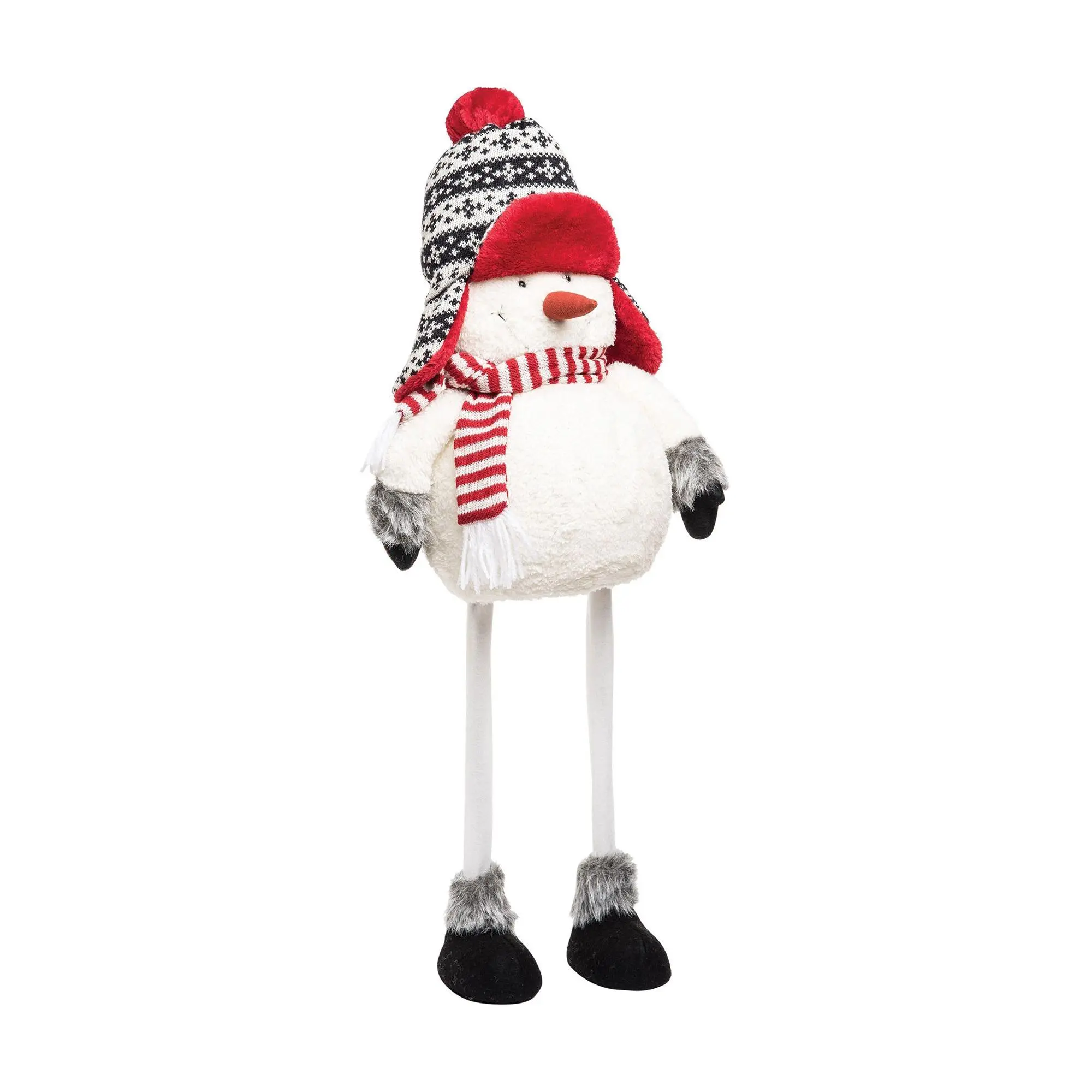 Gallerie II Franklin Bobbing Snowman Figurine