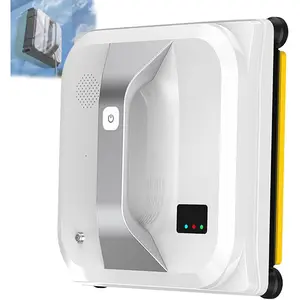 Electric Multi-Surface Cleaning Robot All-in-One High-Rise Building Rental Cleaning Solution for Windows Mirrors Shower Glass