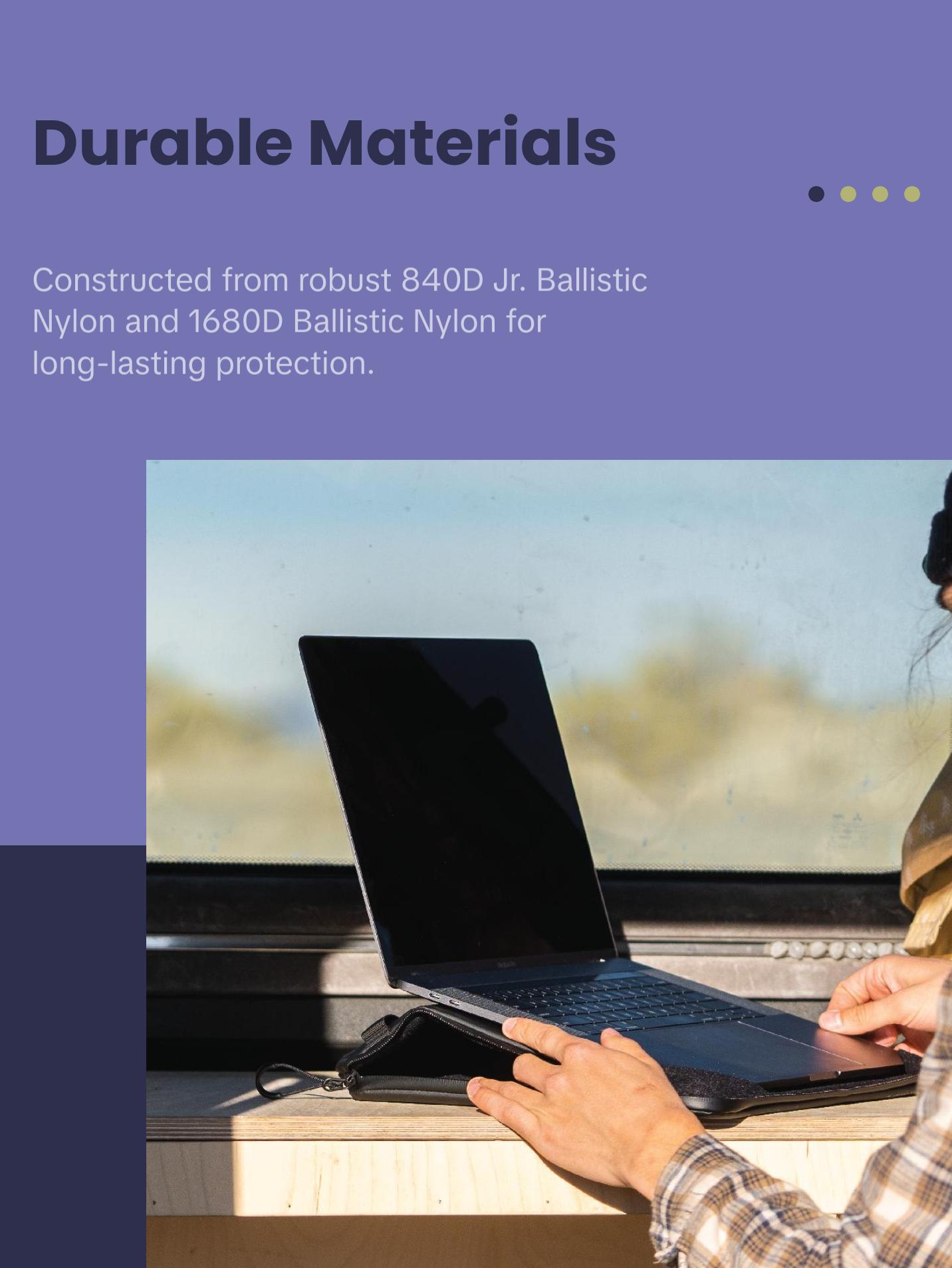 Laptop Case 14" in Black