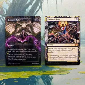 Demonic Tutor MTG Proxy