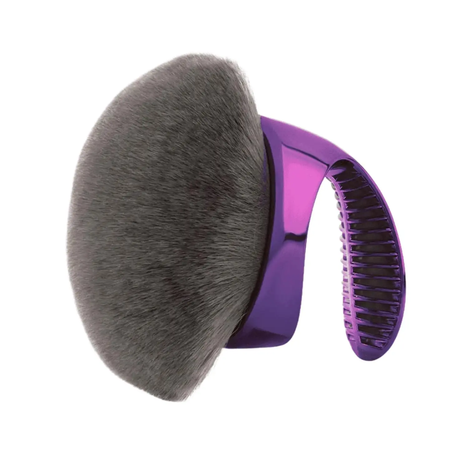 Vegan Body Kabuki Brush for Smoothing & Blending Foundation, Self Tanner, and Body Makeup - Cruelty-Free Applicator for Combination, Oily & All Skin Types - Beauty Products