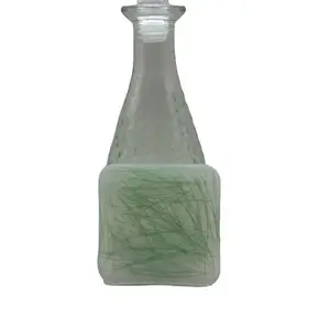 Green- Trich relief silicone picky pad - 3 pack, 2.5" x 2.5" Textured Fidget Pads for Trichotillomania skin picking ADHD anxiety stress relief