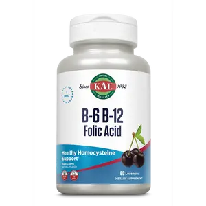 B-6 B-12 Folic Acid Lozenges