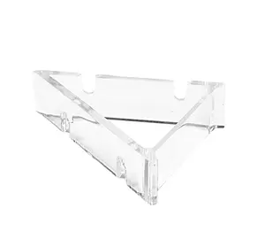 Korner Klips HD Double Pack Bracket for Hanging Artwork, Picture Frames, Decor, or Mirrors in a Corner