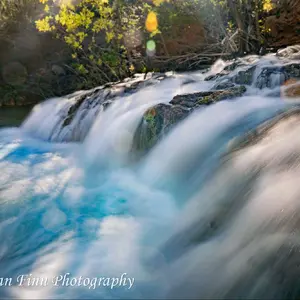 Signed Photo Print - Mystical Waters - Perfect for home and office decor