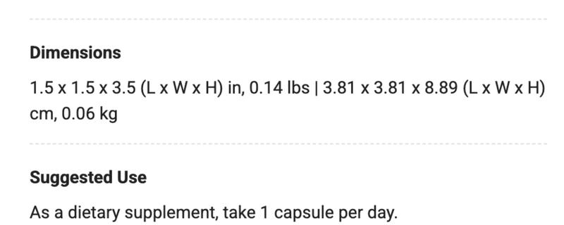60 Billion Probiotic with Prebiotic Blend - 30 Vegetable Capsules Edible Healthcare Fitness Supplement Dietary