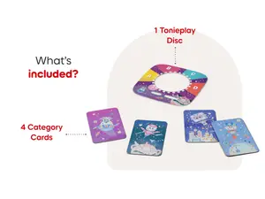 Tonie Play The Quizzles All About Technology