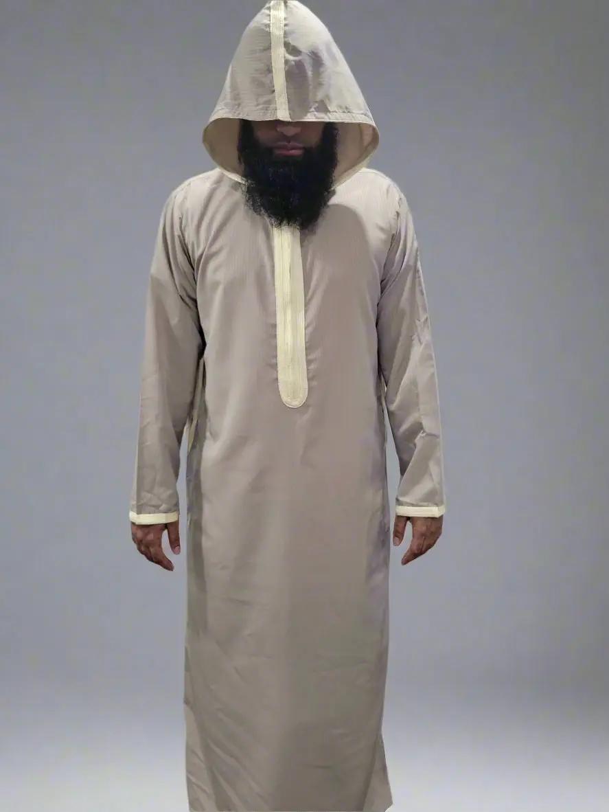 Summer Hooded Thobes