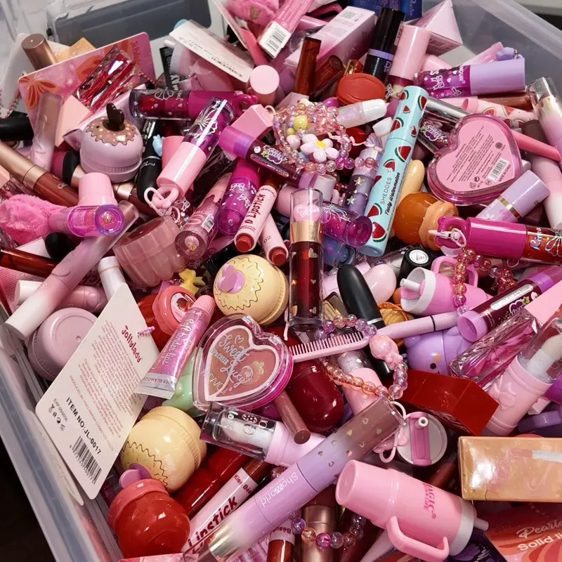 Lip Gloss Sweet Bag// Scoop de Lip gloss en Bolsita// Hermosos lip Gloss Combinados