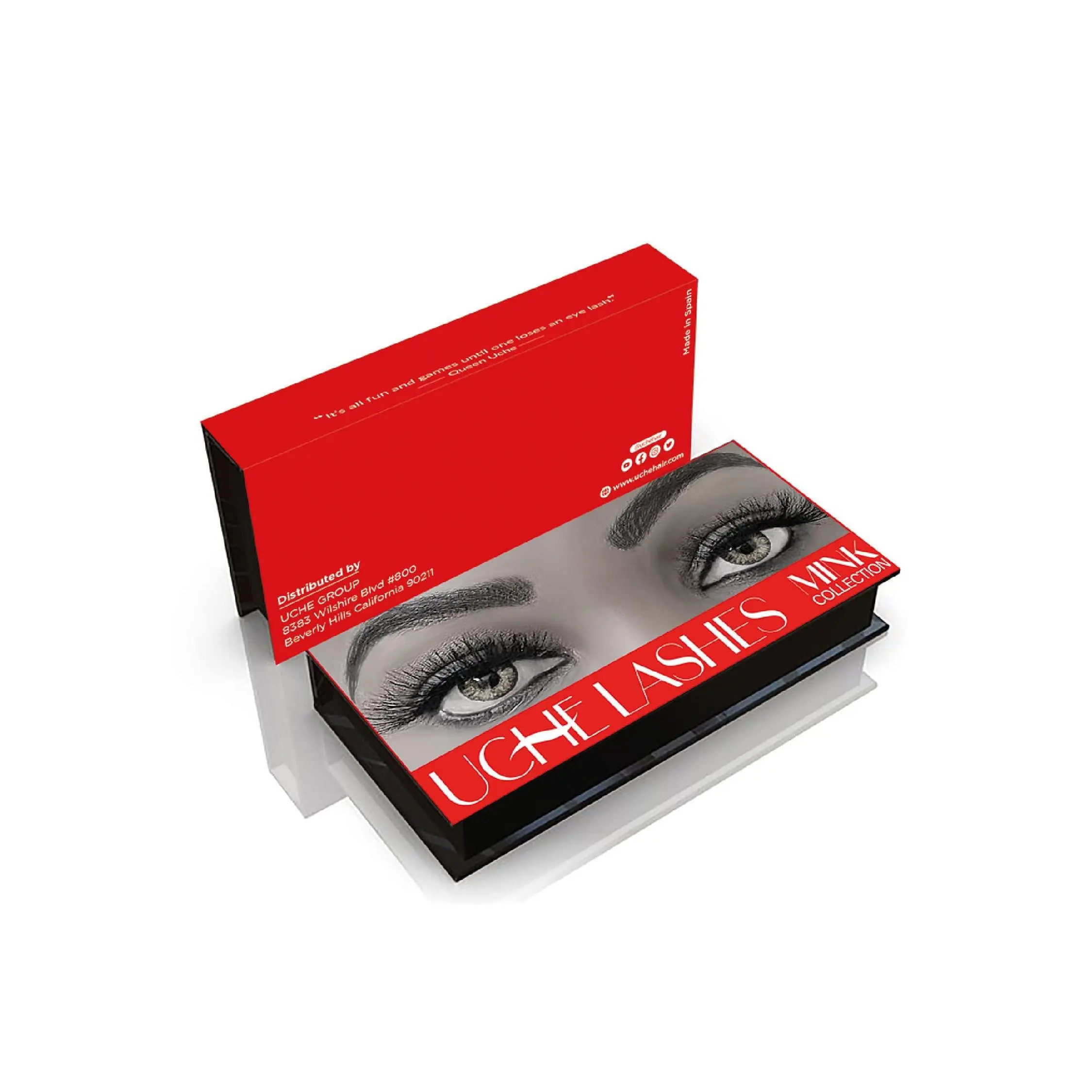 MOSCOW 3D MINK LASHES