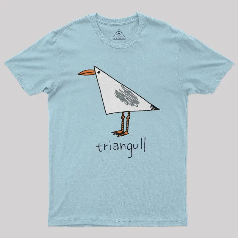 Triangull Geek T-Shirt