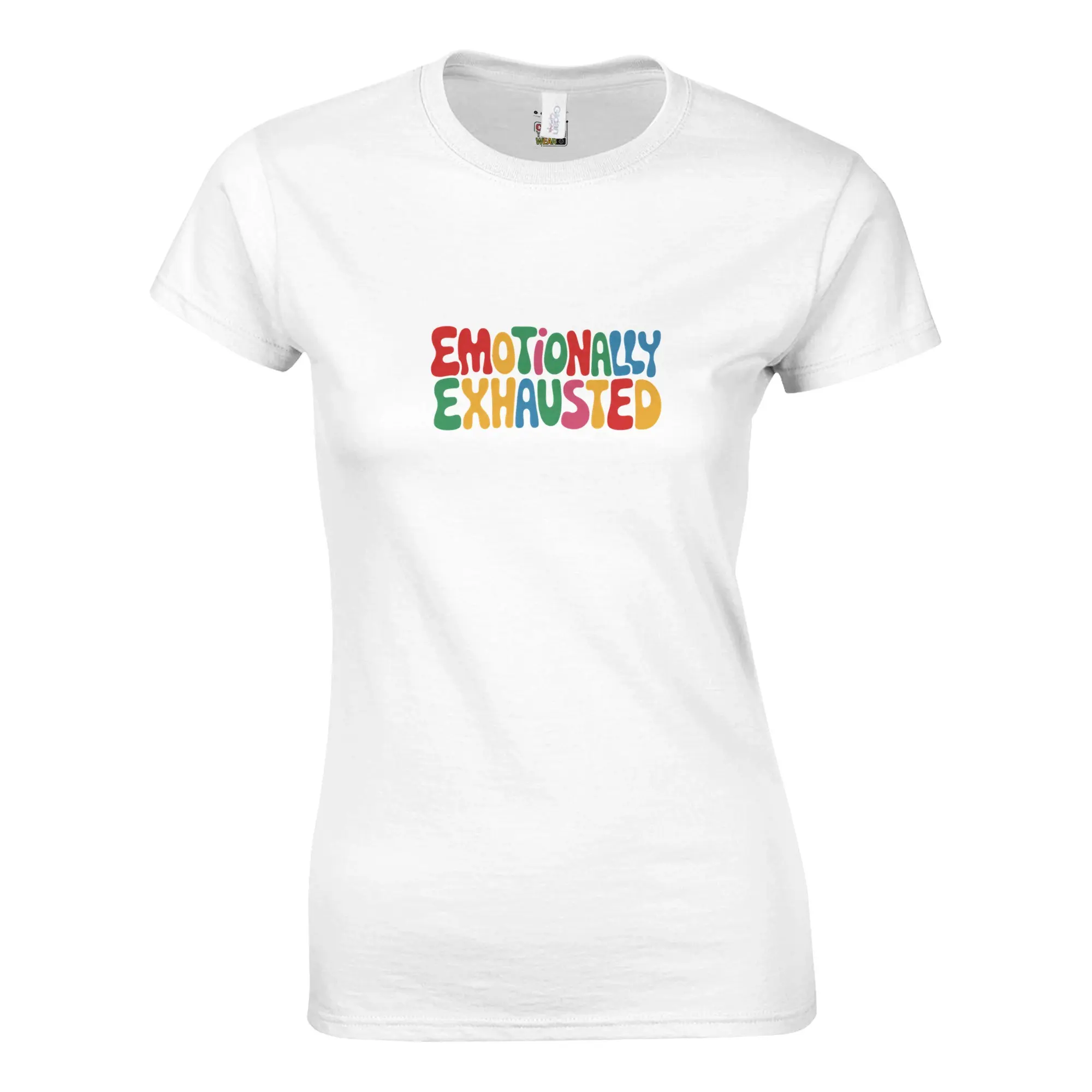 Classic Womens Crewneck T-shirt | Gildan® 64000L