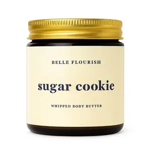 Sugar Cookie Whipped Body Butter