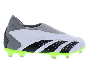 Adidas Predator Accuracy.3 Laceless Firm Ground PS Boys Shoes