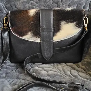 Midnight Divide Crossbody