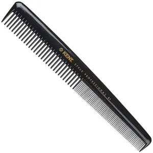 7.2" Professional Fine and Wide Shallow Tooth Cutting Comb