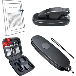 Kindle Page Turner Remote Control: Pad eReader Page Turner Rechargeable,  Button Clicker (Not ),Kindle Scroller Paperwhite Scribe  Android Tablets Reading Accessories Gifts
