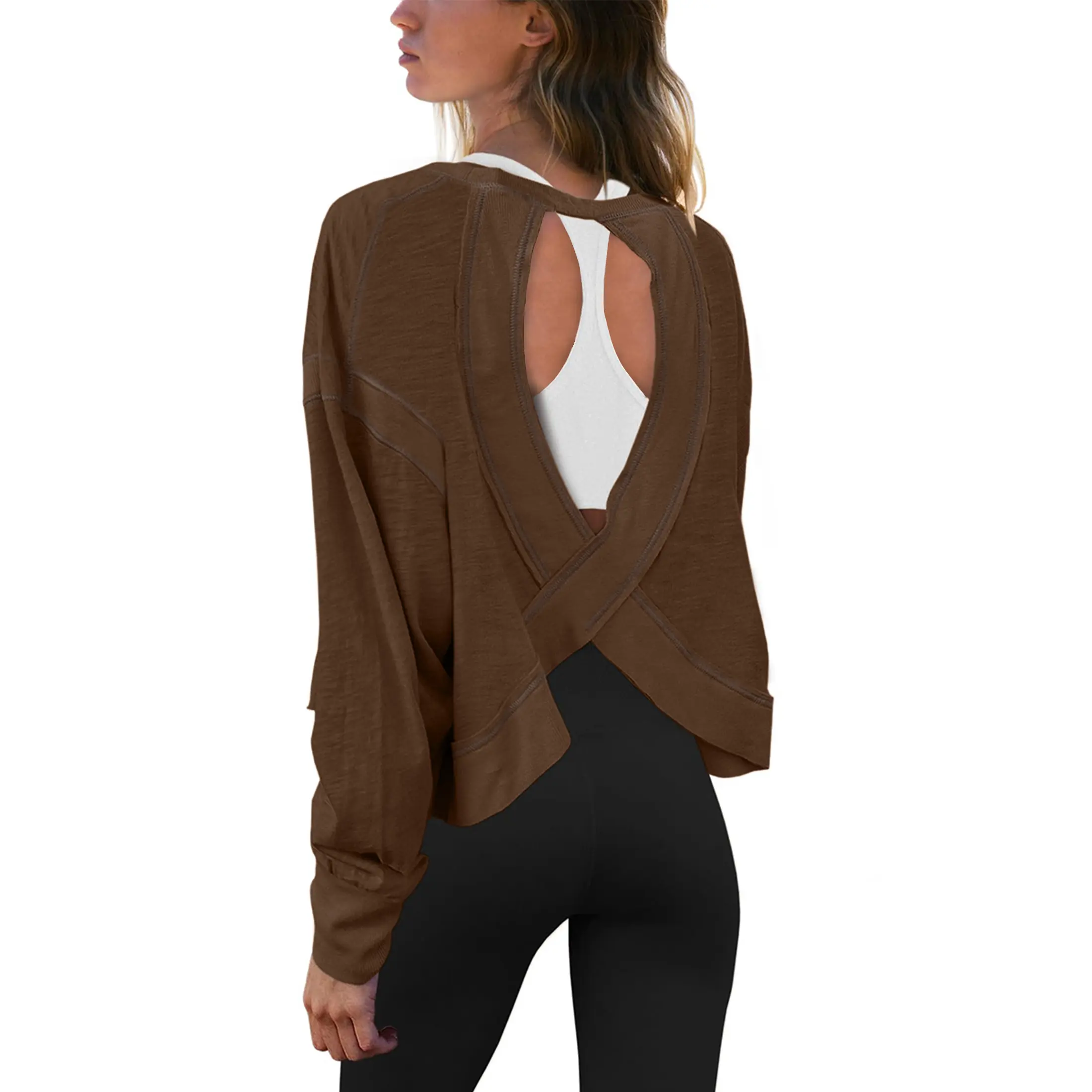 Brown(Sleek Durability)