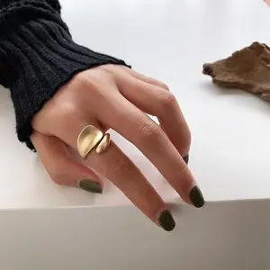 Adjustable Index Finger Ring