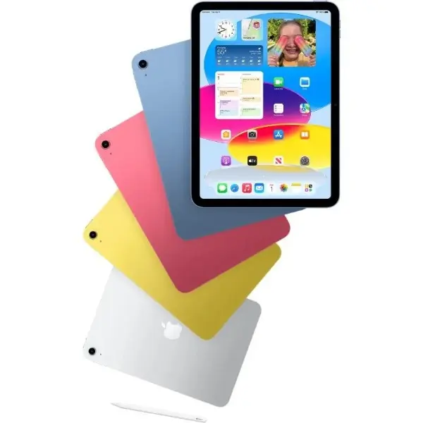 Refurbished Apple iPad A16 11" 2025 Wi-Fi 128GB All Colors - Premium with 1 Year Warranty by BITB