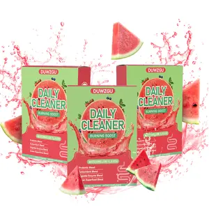 Natural Watermelon Prebiotic Blend for Gut Health Gluten-Free Non-GMO Healthcare Fitness Dietary Supplement Probiotic Mix Probiotic Bundle Vitamin Optimum