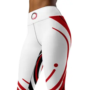 CHI ME REEMED UNILOME Yoga Leggings